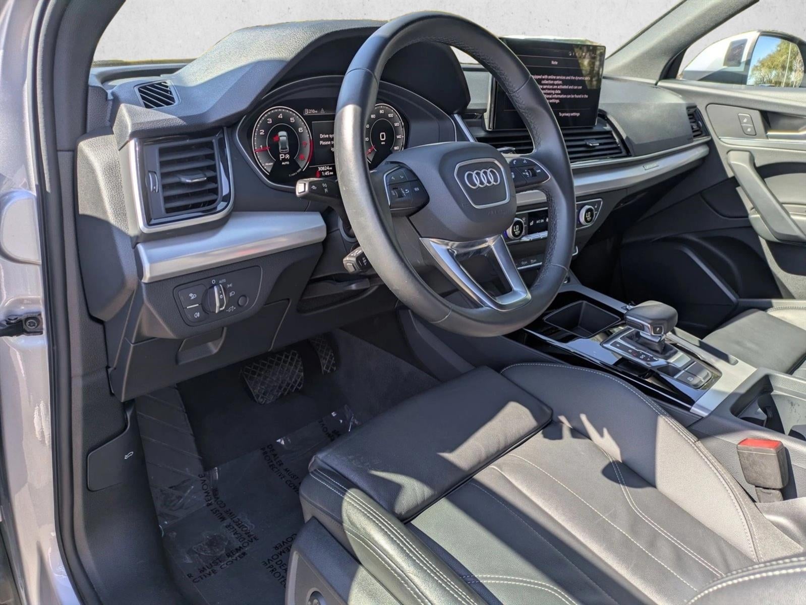 2025 Audi Q5 S line Premium 45 TFSI quattro