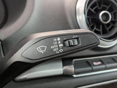 2018 Audi A3 Sedan 2.0 TFSI Premium FWD