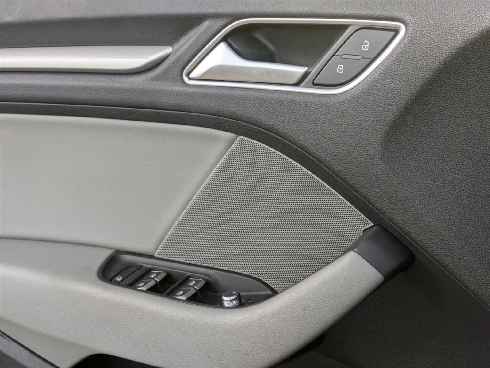 2018 Audi A3 Sedan 2.0 TFSI Premium FWD