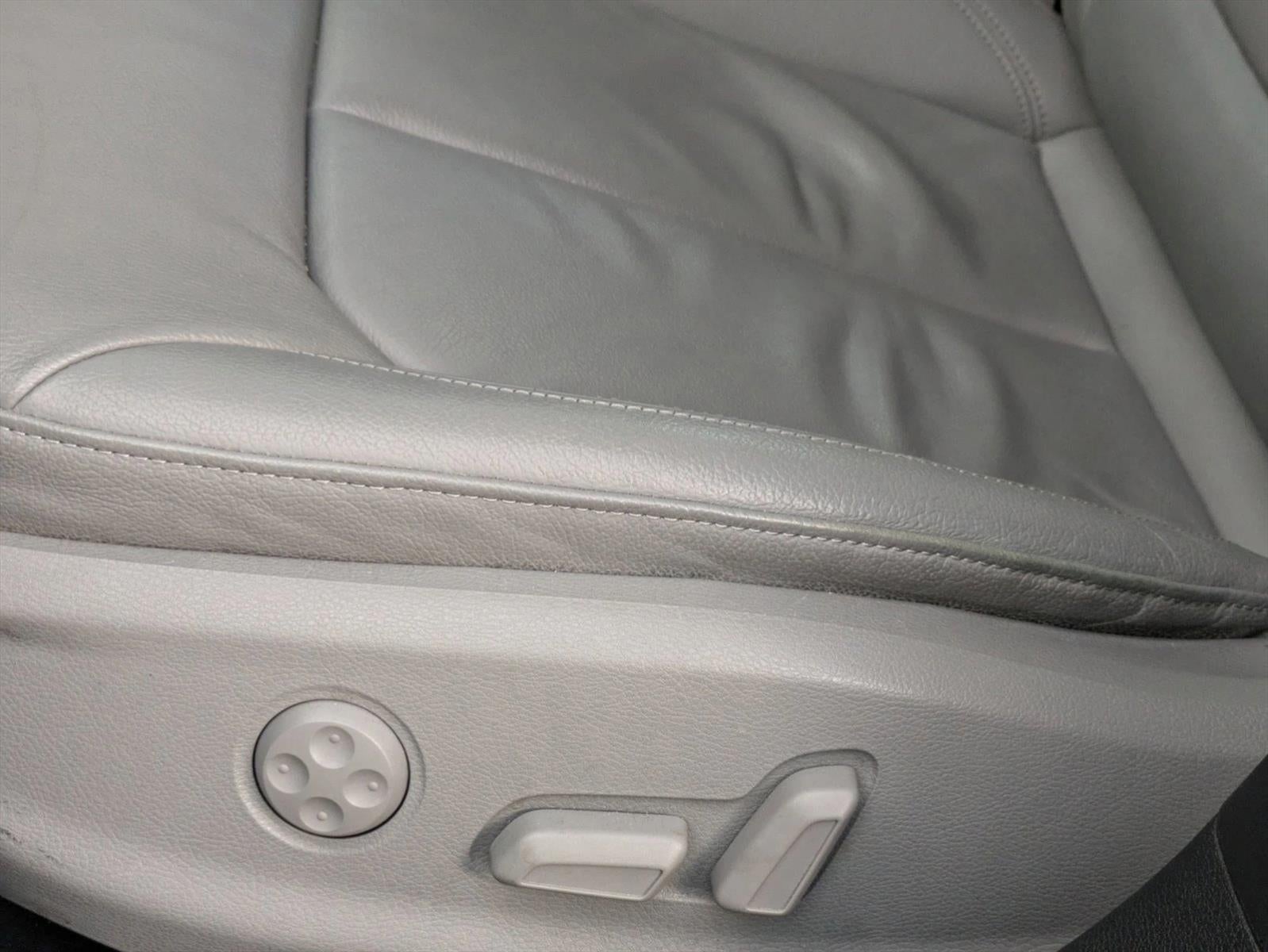 2018 Audi A3 Sedan 2.0 TFSI Premium FWD