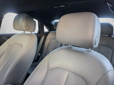 2018 Audi A3 Sedan 2.0 TFSI Premium FWD