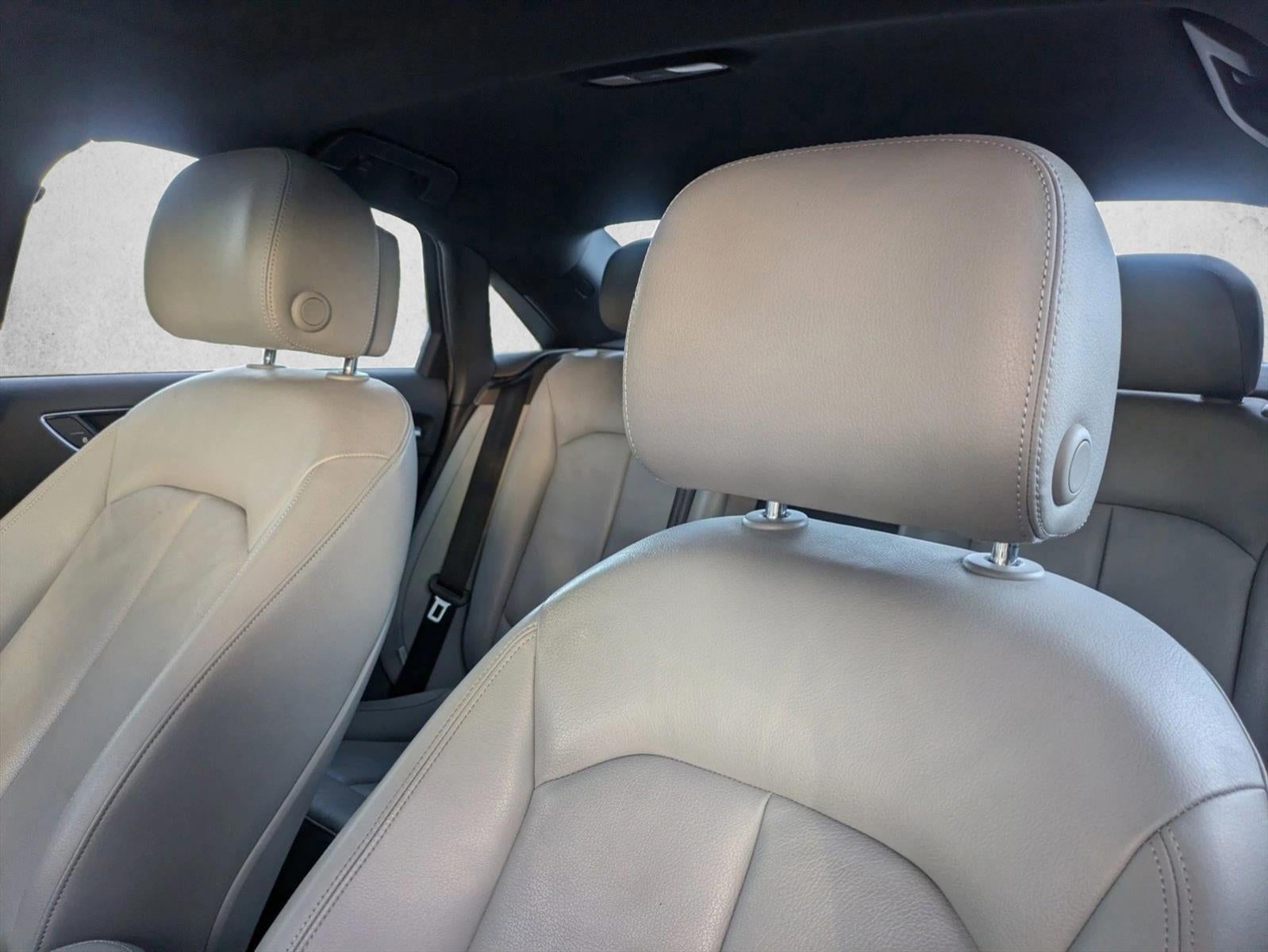 2018 Audi A3 Sedan 2.0 TFSI Premium FWD