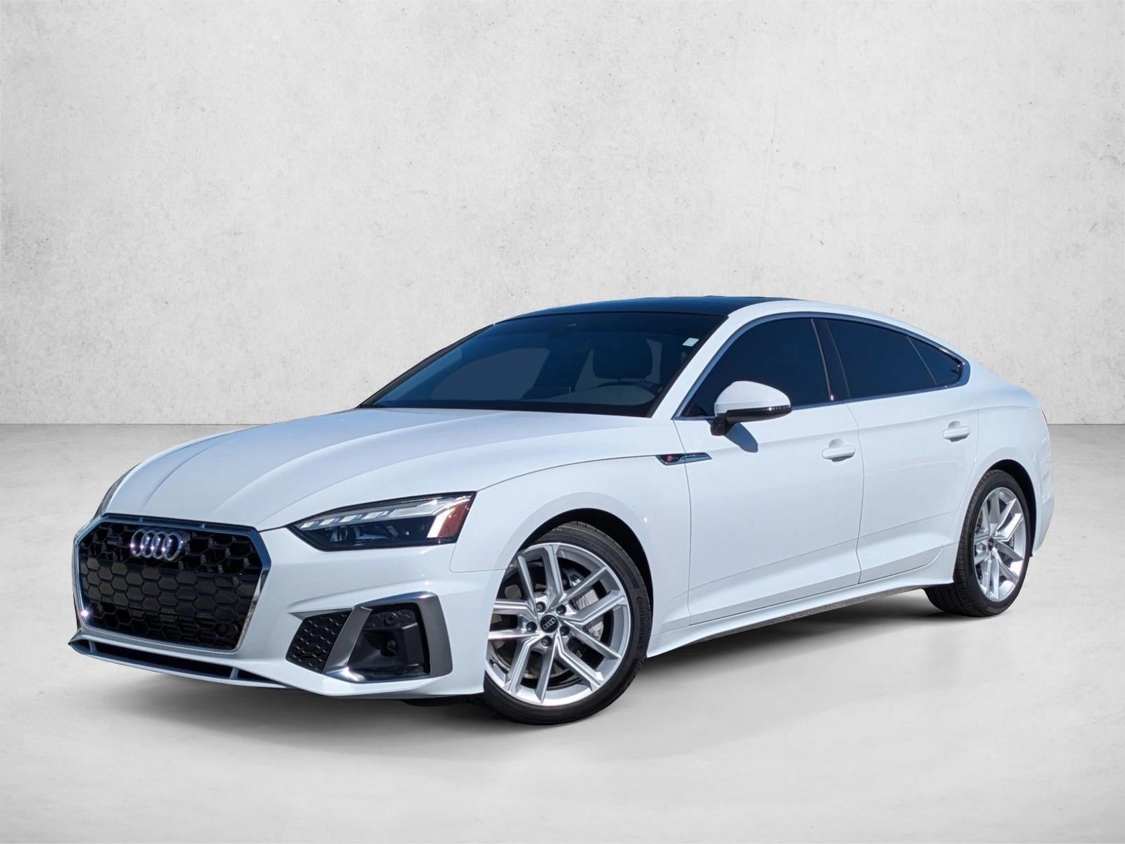 2024 Audi A5 Sportback S line Premium 45 TFSI quattro