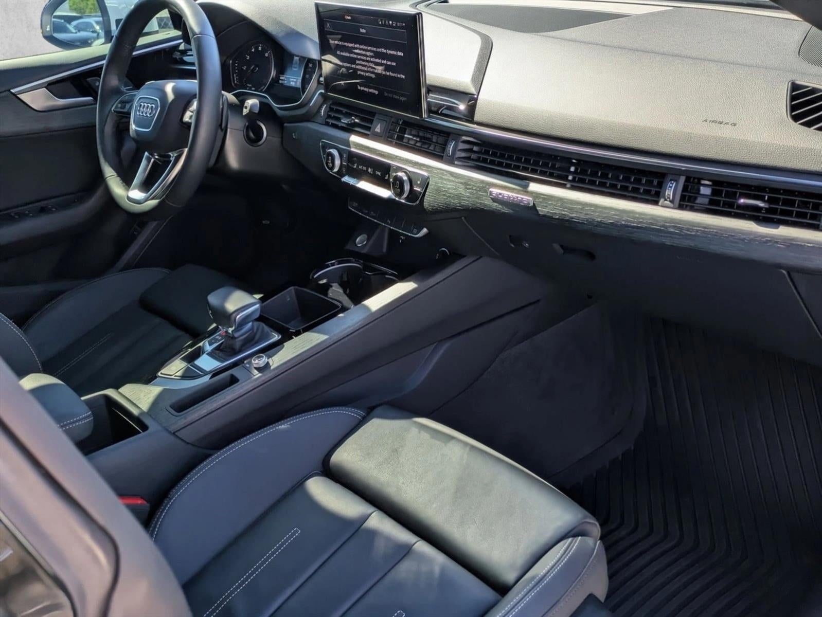 2024 Audi A5 Sportback S line Premium 45 TFSI quattro