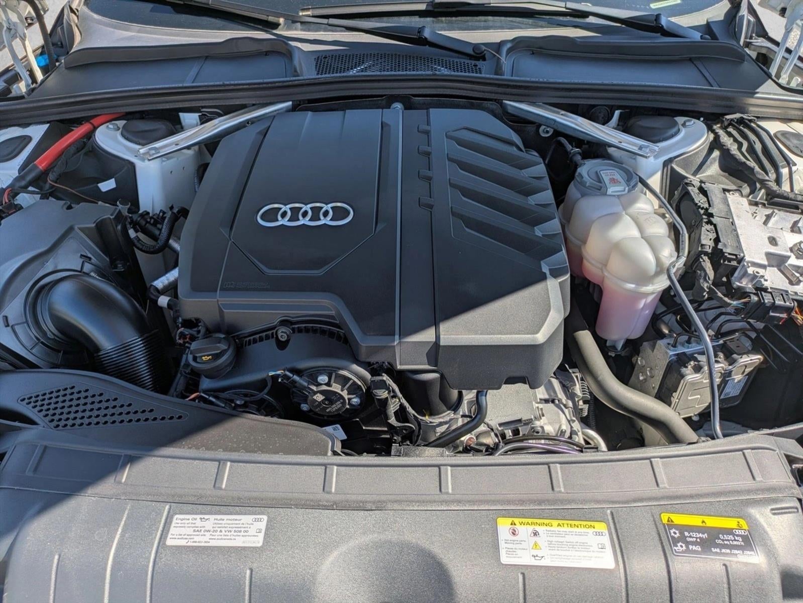 2024 Audi A5 Sportback S line Premium 45 TFSI quattro