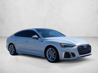 2024 Audi A5 Sportback S line Premium 45 TFSI quattro