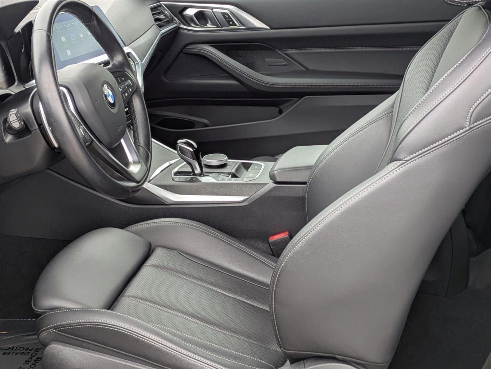 2023 BMW 430i xDrive Convertible