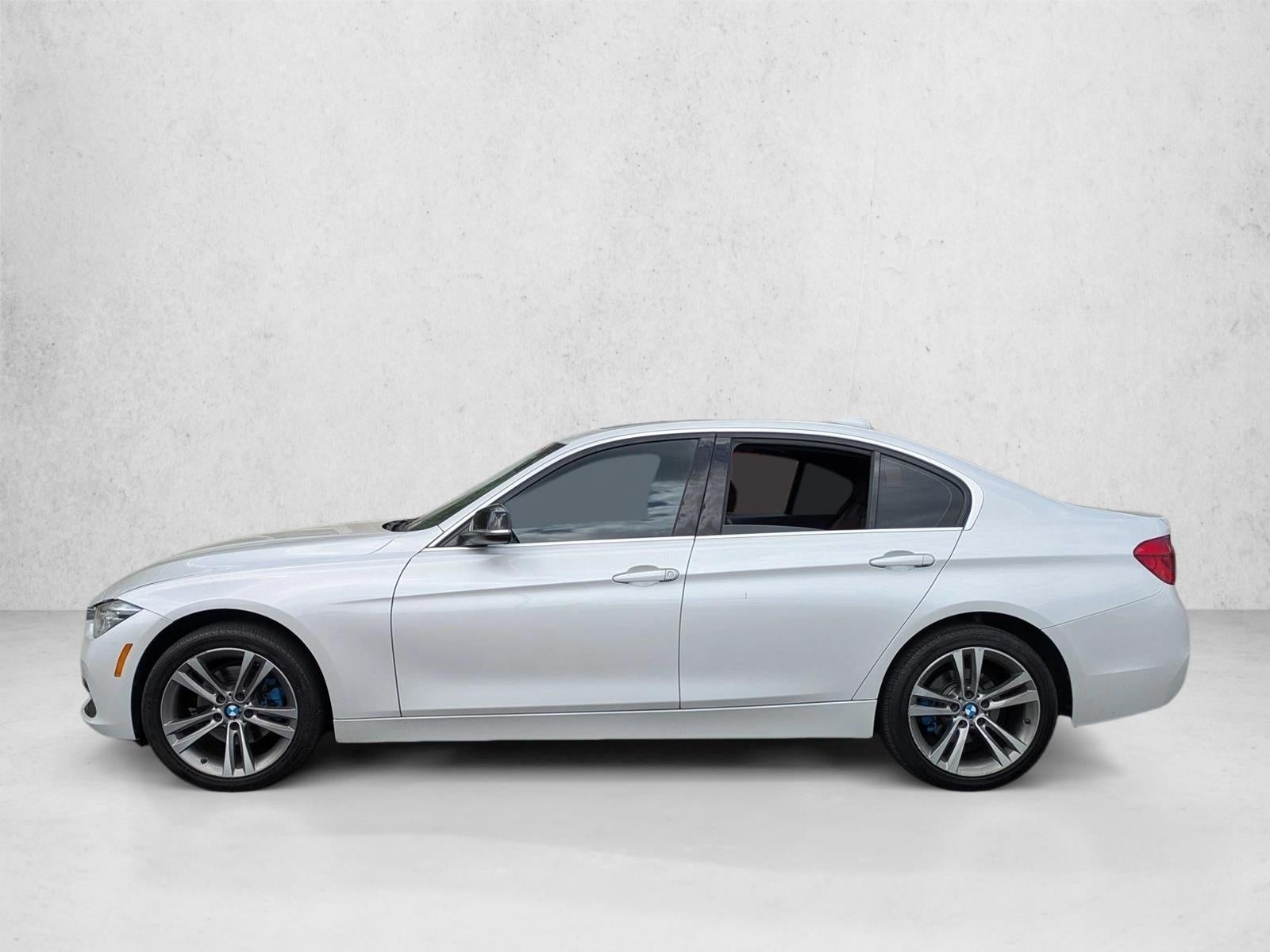 2017 BMW 330i Sedan