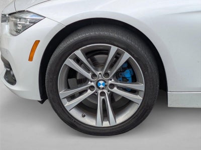 2017 BMW 330i Sedan