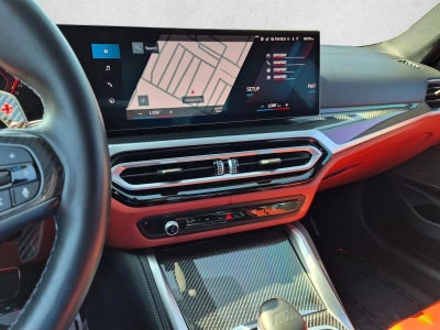 2024 BMW M3 M3 Competition xDrive Sedan