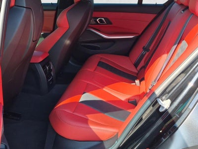 2024 BMW M3 M3 Competition xDrive Sedan
