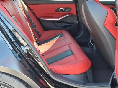 2024 BMW M3 M3 Competition xDrive Sedan