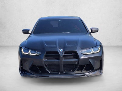 2024 BMW M3 M3 Competition xDrive Sedan