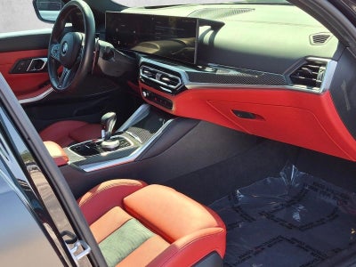 2024 BMW M3 M3 Competition xDrive Sedan