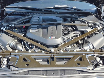 2024 BMW M3 M3 Competition xDrive Sedan
