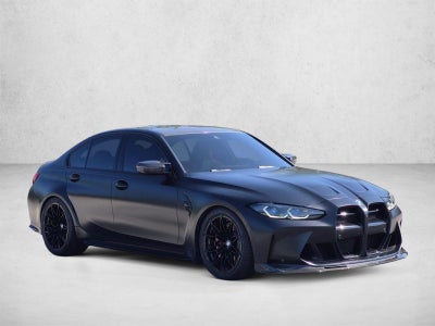 2024 BMW M3 M3 Competition xDrive Sedan