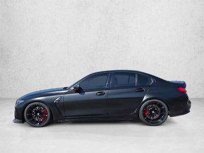 2024 BMW M3 M3 Competition xDrive Sedan