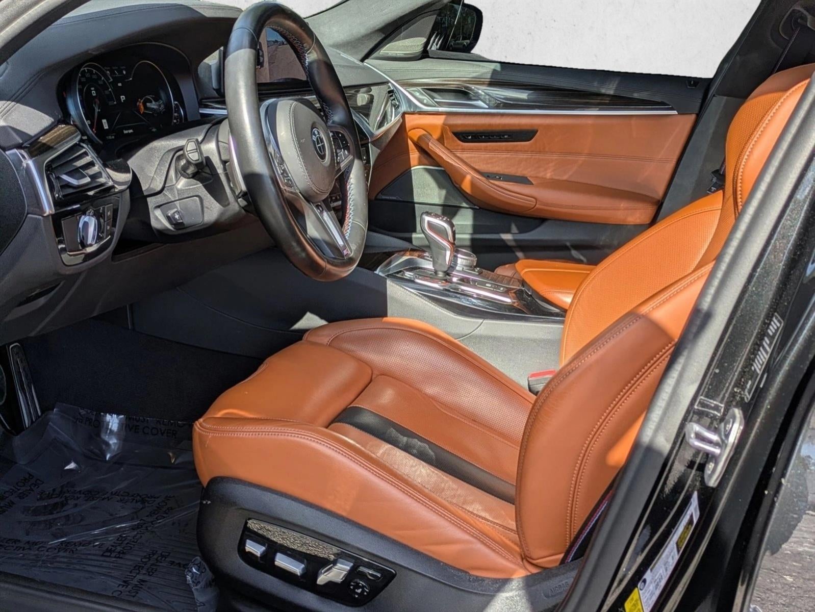 2019 BMW M5 M5 Competition Sedan