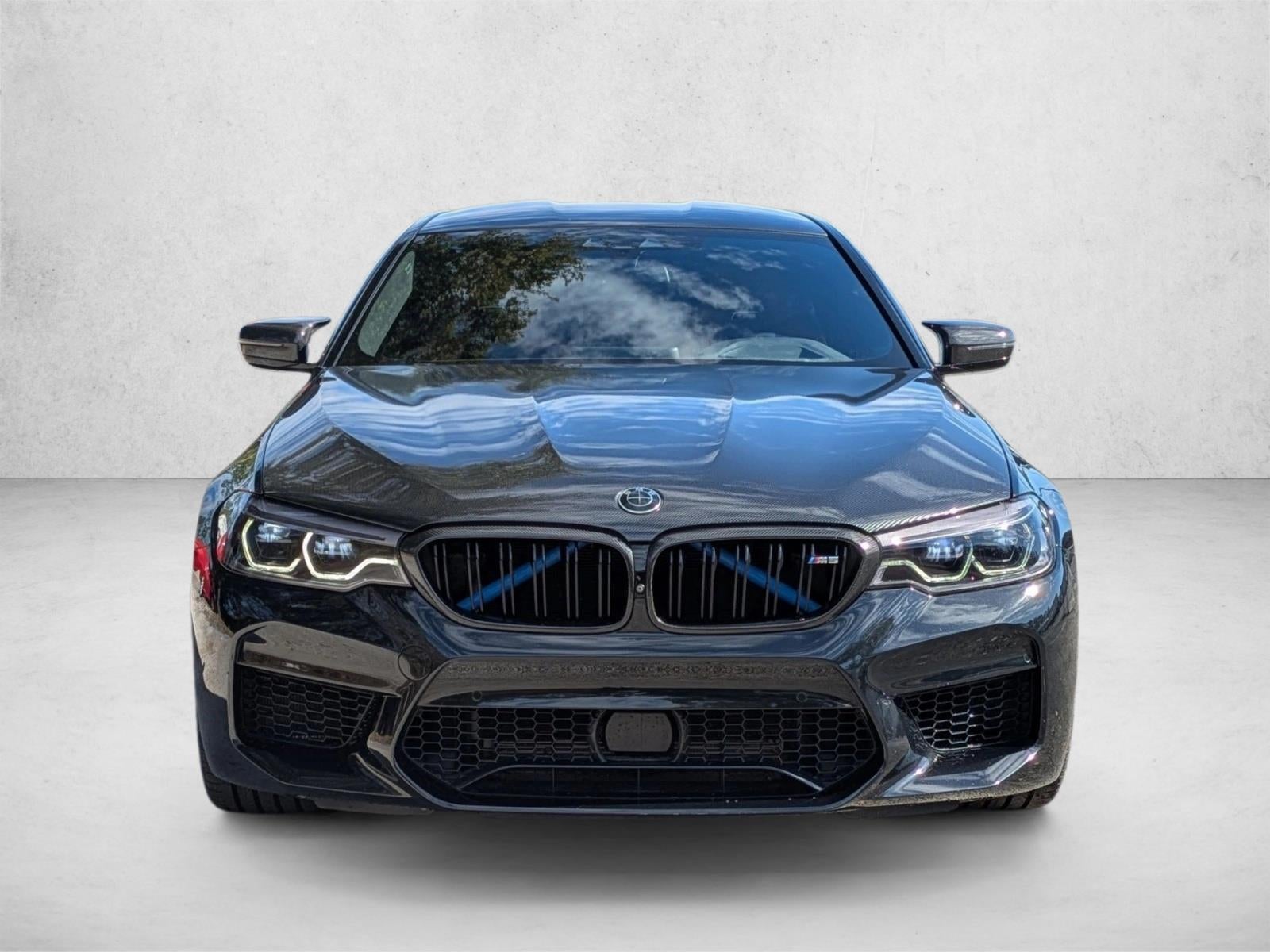 2019 BMW M5 M5 Competition Sedan