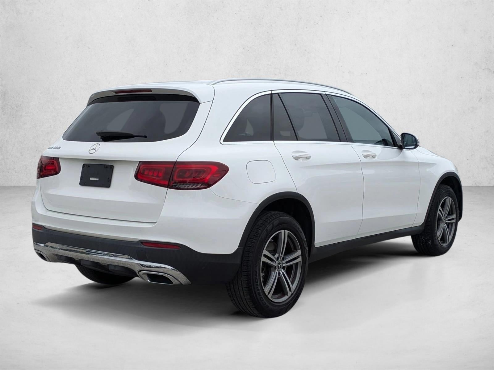 2020 Mercedes-Benz GLC GLC 300 SUV
