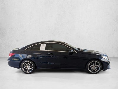 2017 Mercedes-Benz E-Class E 400 RWD Coupe