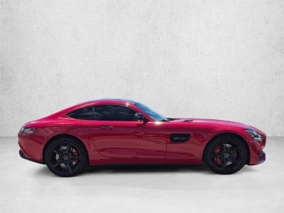 2020 Mercedes-Benz AMG® GT AMG® GT Coupe