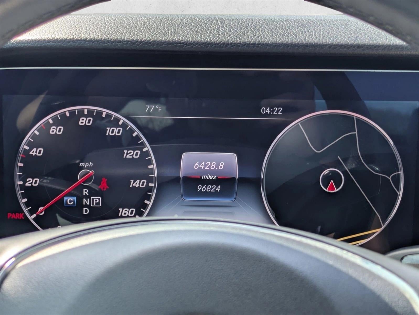 2018 Mercedes-Benz E-Class E 300 RWD Sedan