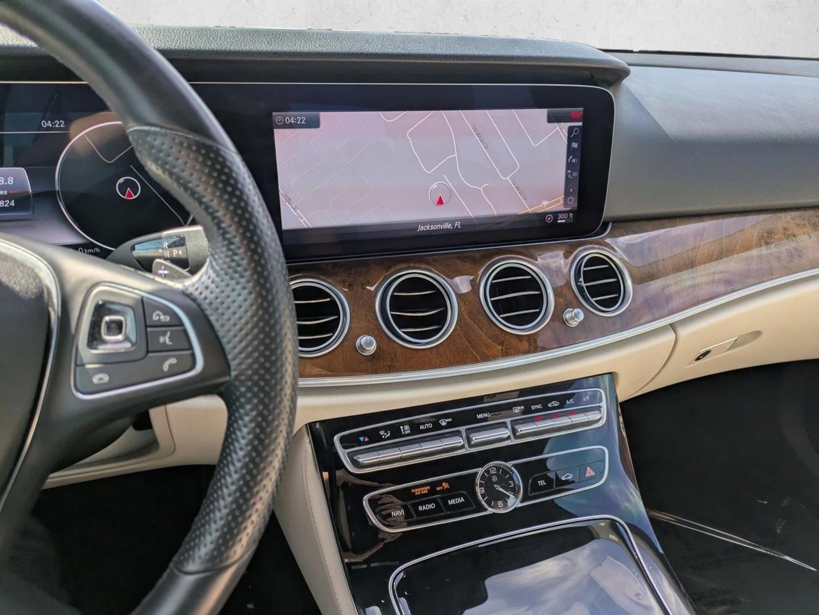 2018 Mercedes-Benz E-Class E 300 RWD Sedan