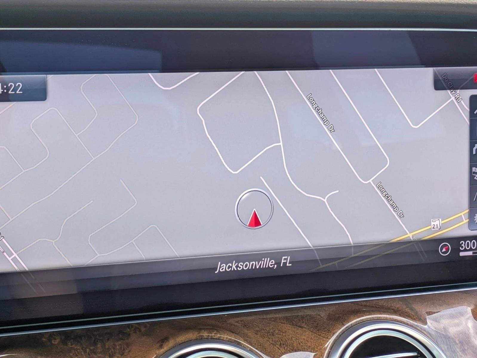 2018 Mercedes-Benz E-Class E 300 RWD Sedan