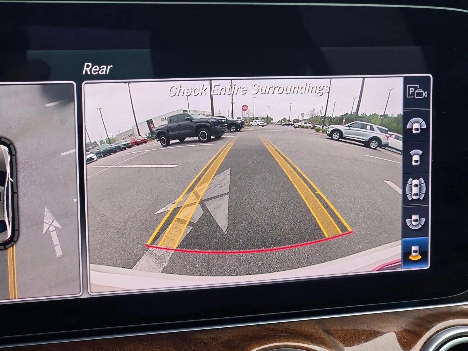 2018 Mercedes-Benz E-Class E 300 RWD Sedan