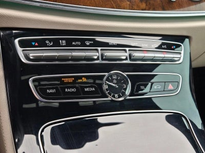 2018 Mercedes-Benz E-Class E 300 RWD Sedan