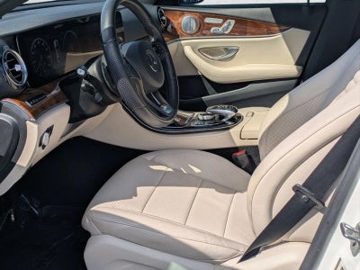 2018 Mercedes-Benz E-Class E 300 RWD Sedan