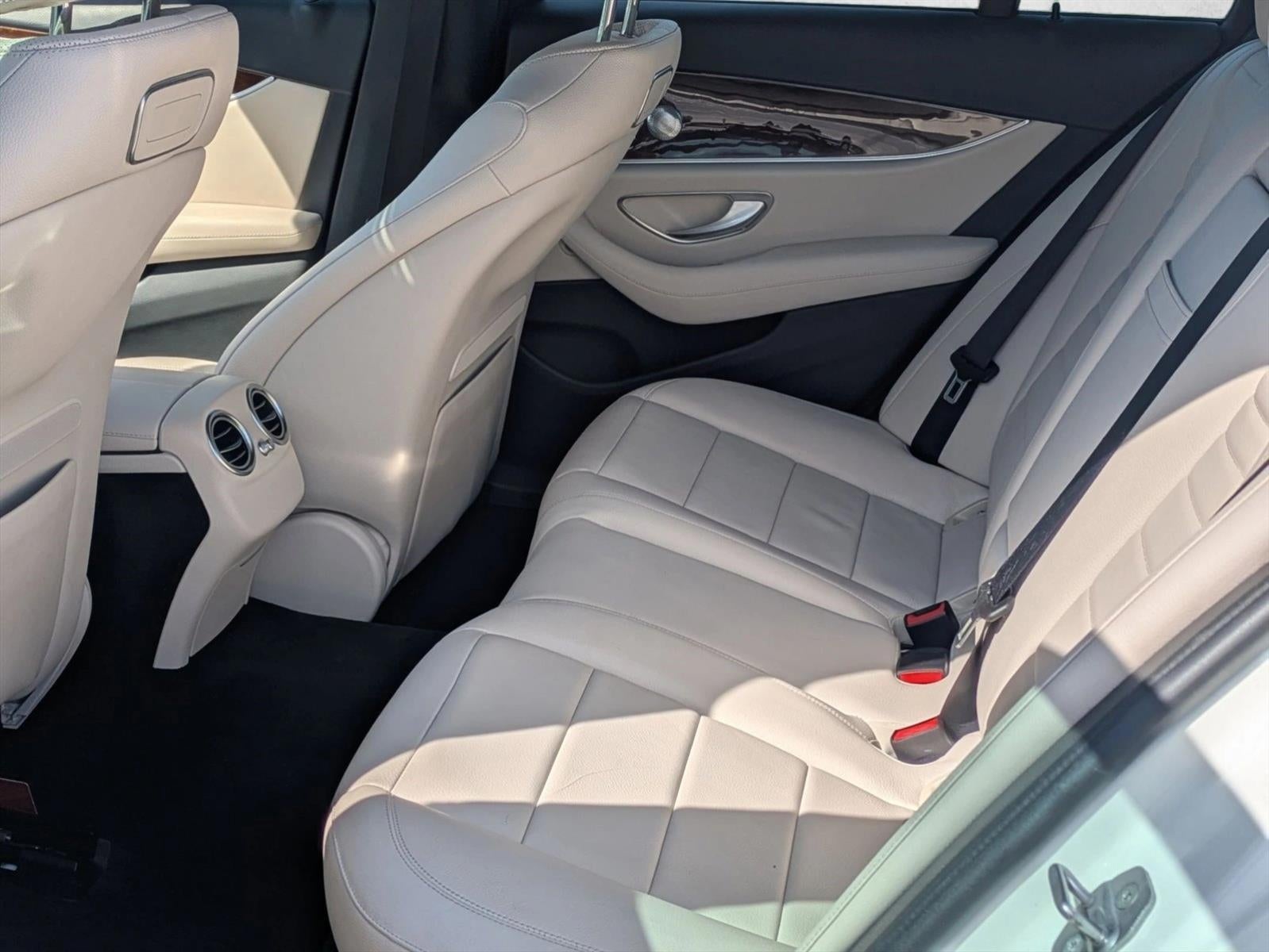 2018 Mercedes-Benz E-Class E 300 RWD Sedan