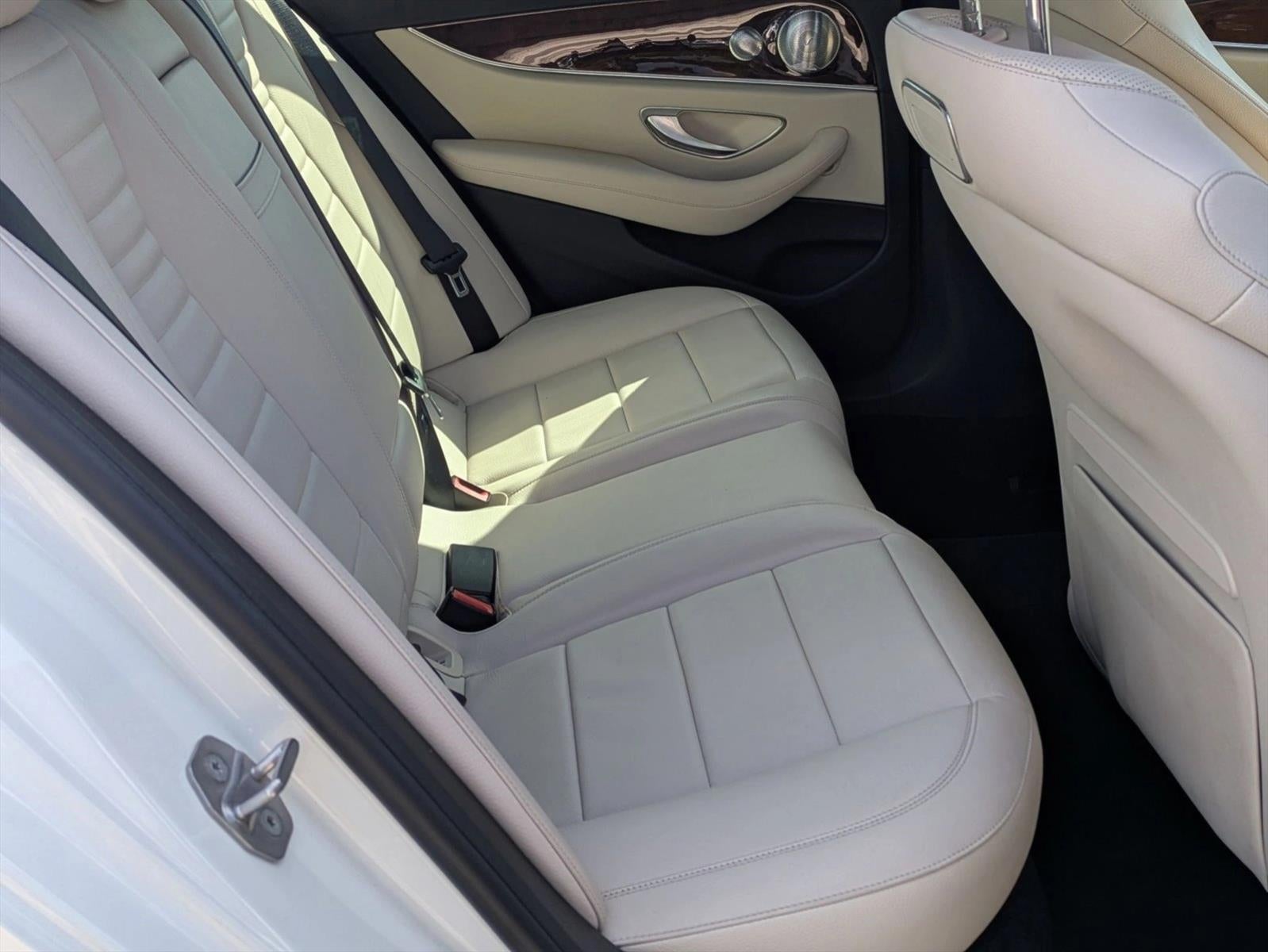 2018 Mercedes-Benz E-Class E 300 RWD Sedan