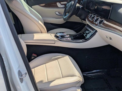 2018 Mercedes-Benz E-Class E 300 RWD Sedan