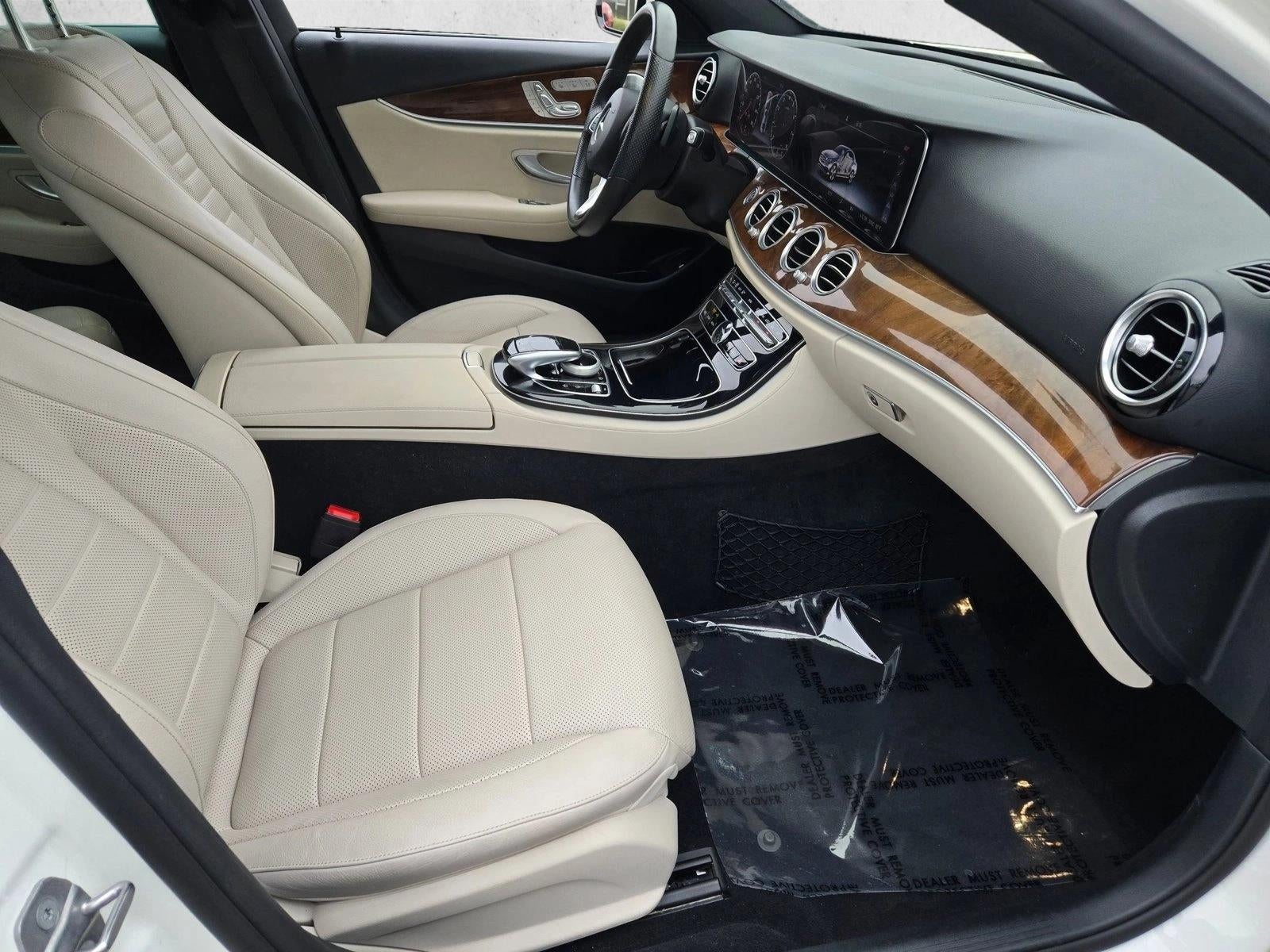 2018 Mercedes-Benz E-Class E 300 RWD Sedan