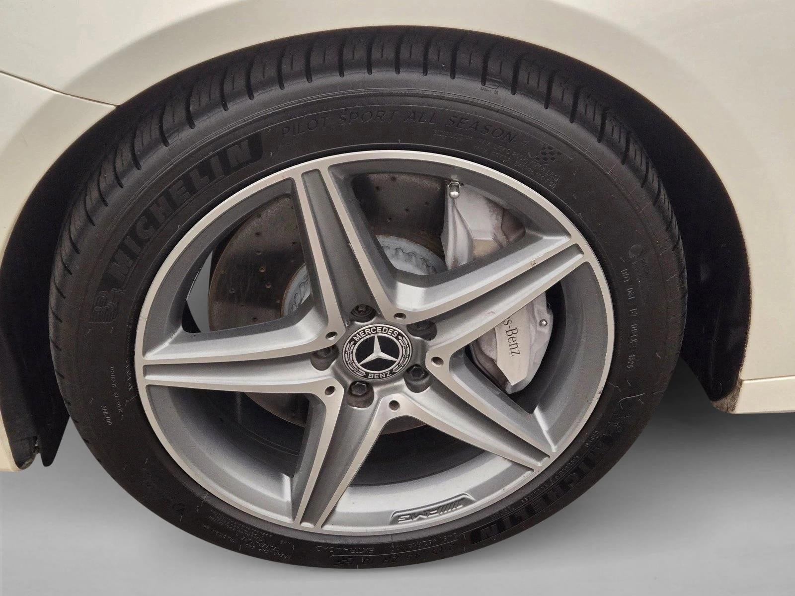 2018 Mercedes-Benz E-Class E 300 RWD Sedan