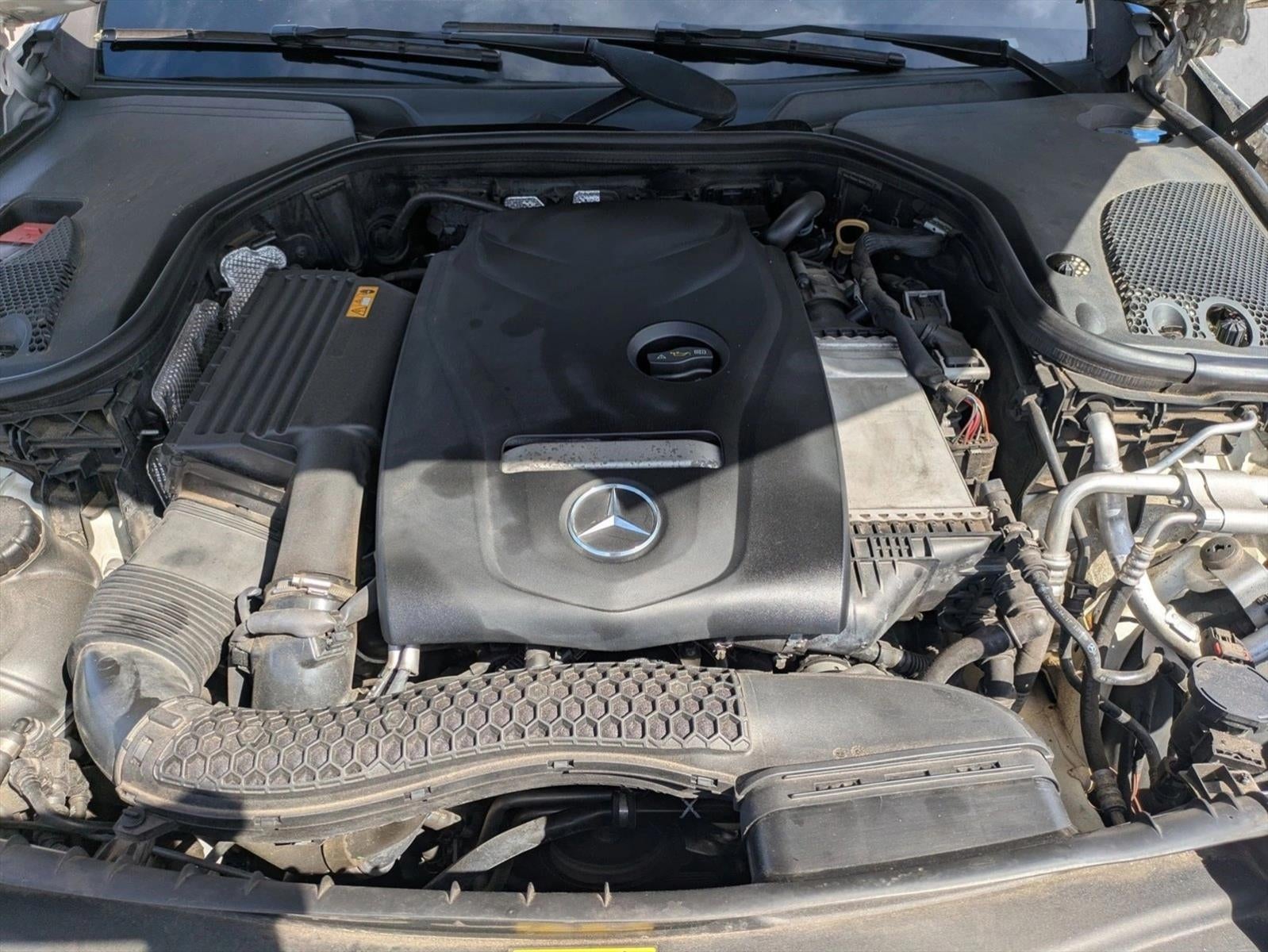 2018 Mercedes-Benz E-Class E 300 RWD Sedan