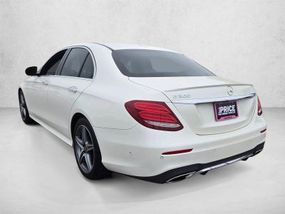 2018 Mercedes-Benz E-Class E 300 RWD Sedan