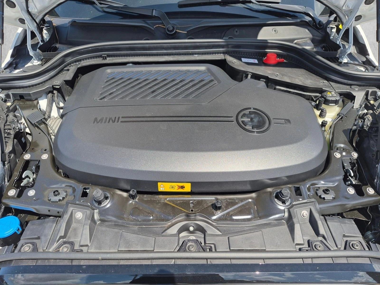 2024 MINI Electric Hardtop 2 Door Cooper SE