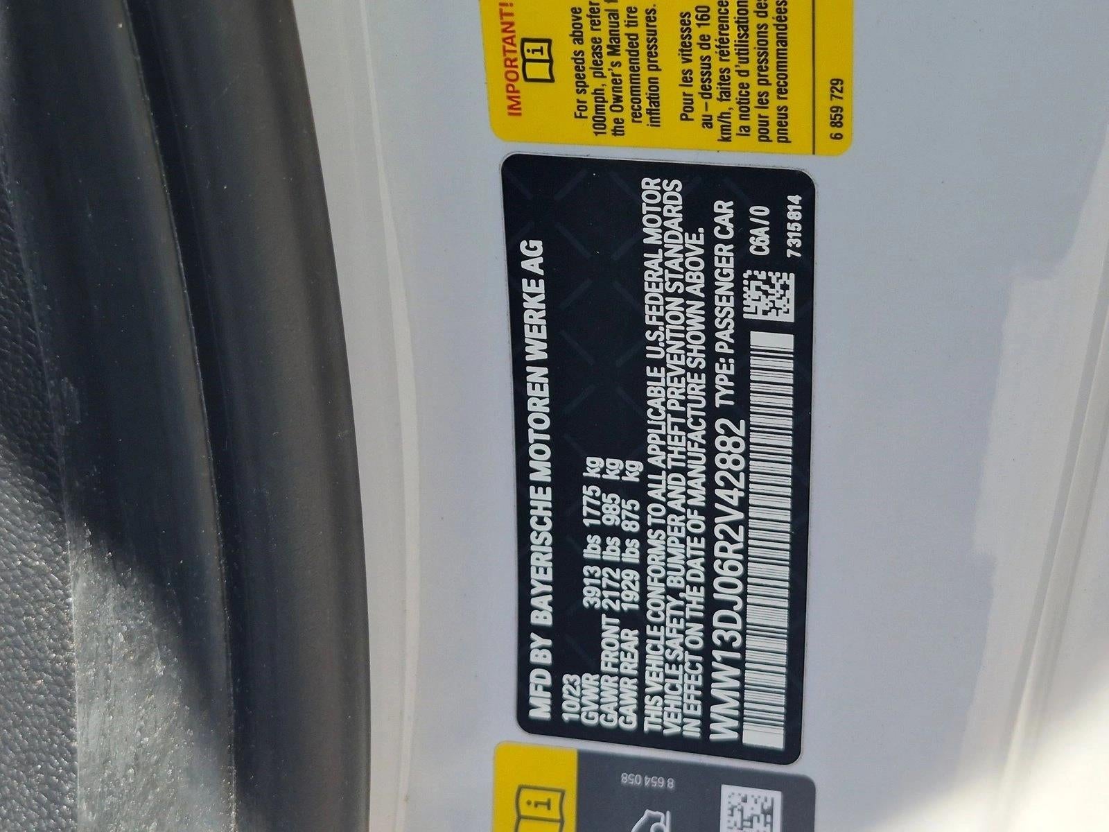 2024 MINI Electric Hardtop 2 Door Cooper SE