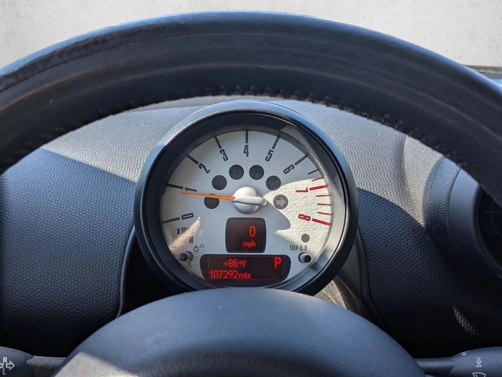 2014 MINI Cooper Paceman Base