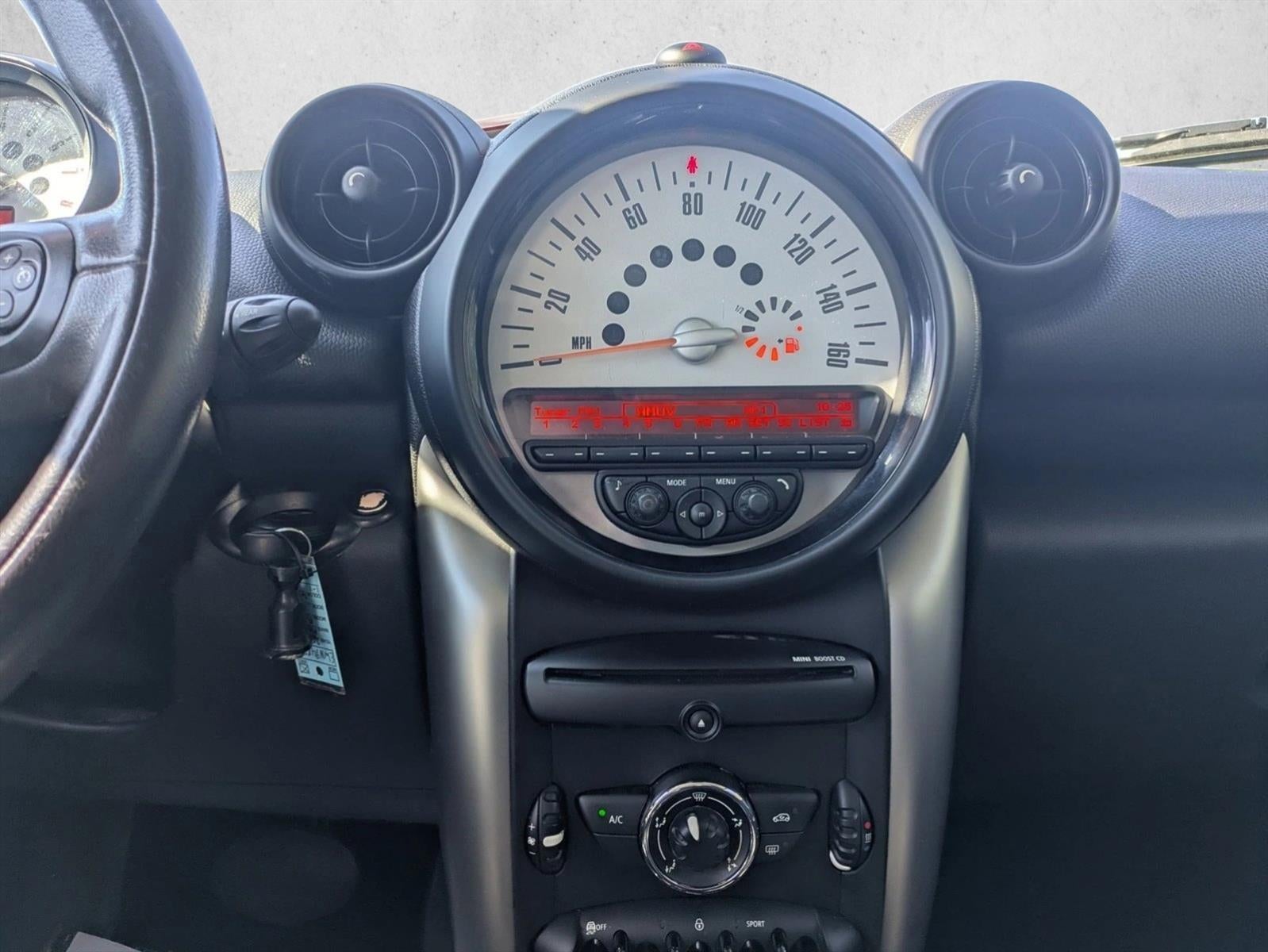 2014 MINI Cooper Paceman Base