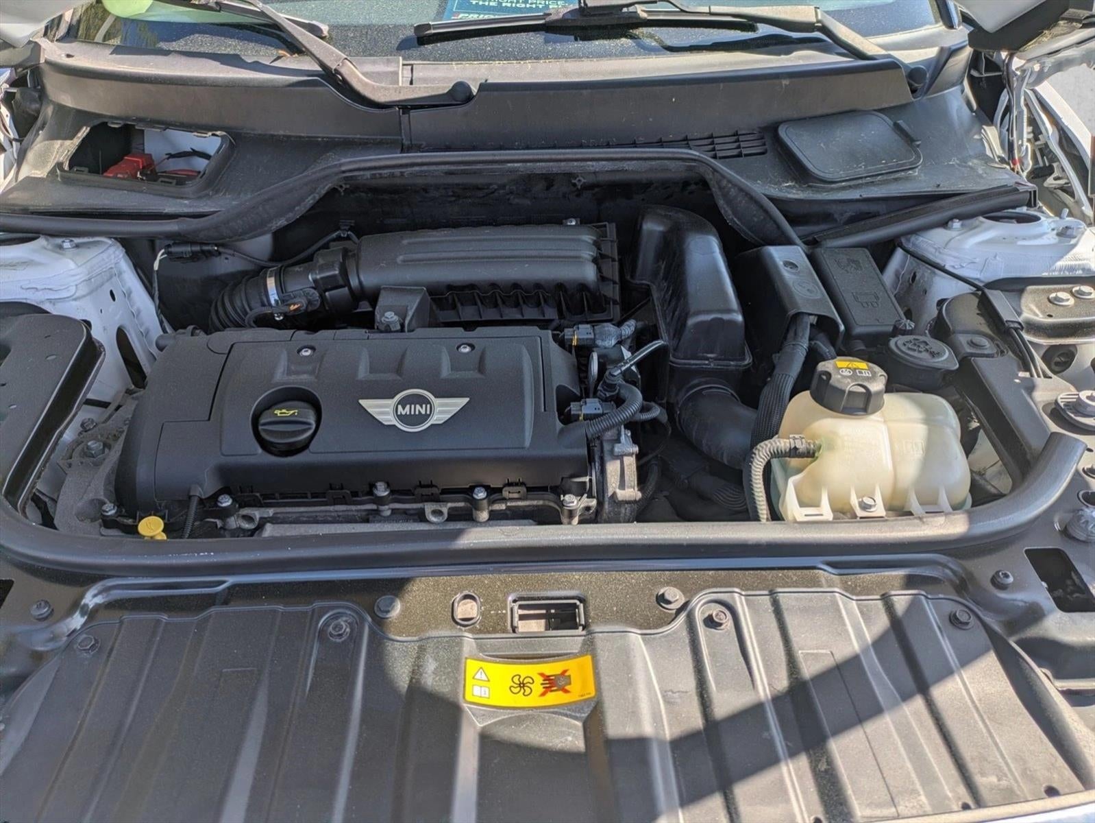 2014 MINI Cooper Paceman Base