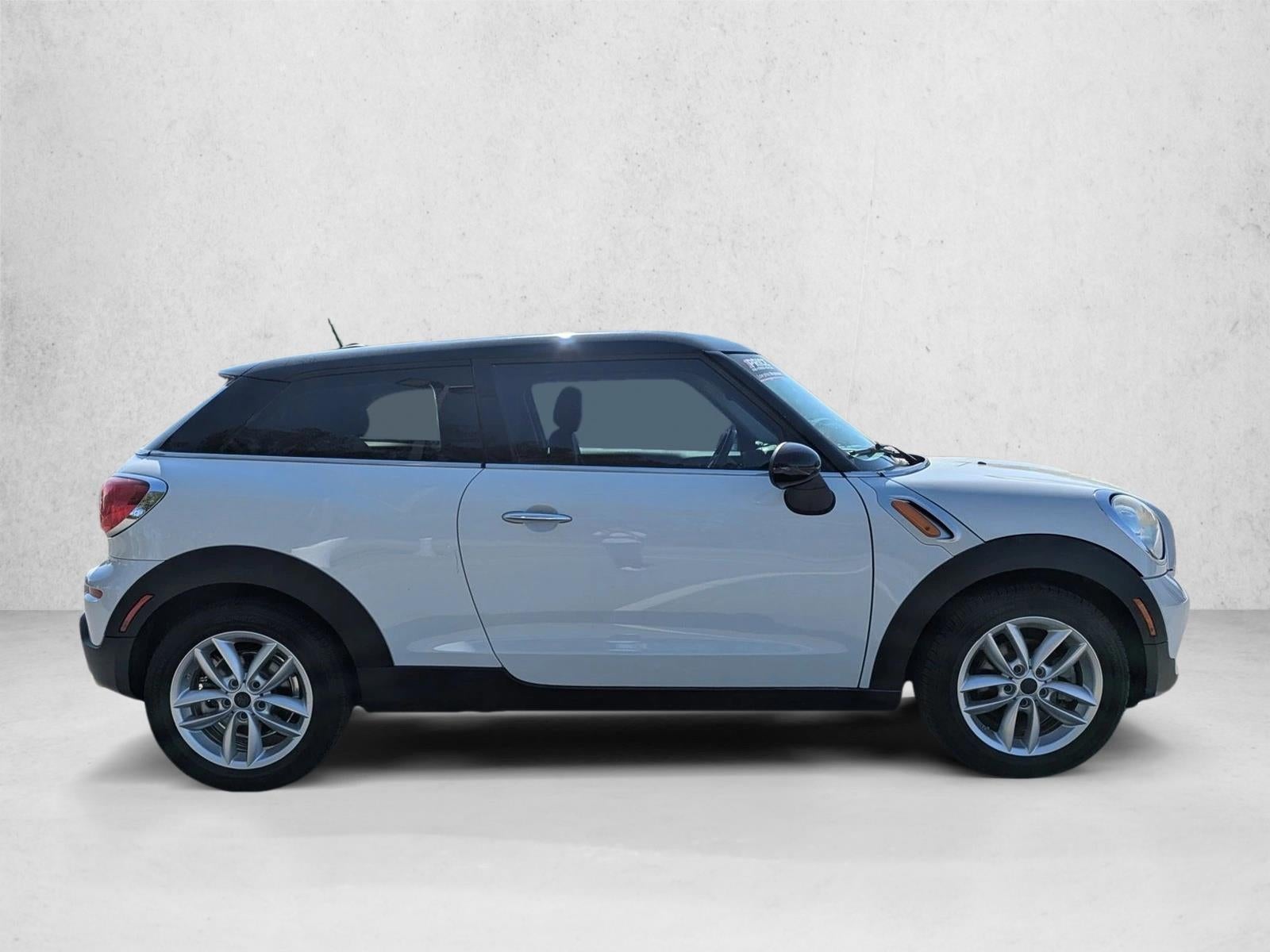 2014 MINI Cooper Paceman Base