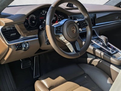 2017 Porsche Panamera Turbo AWD