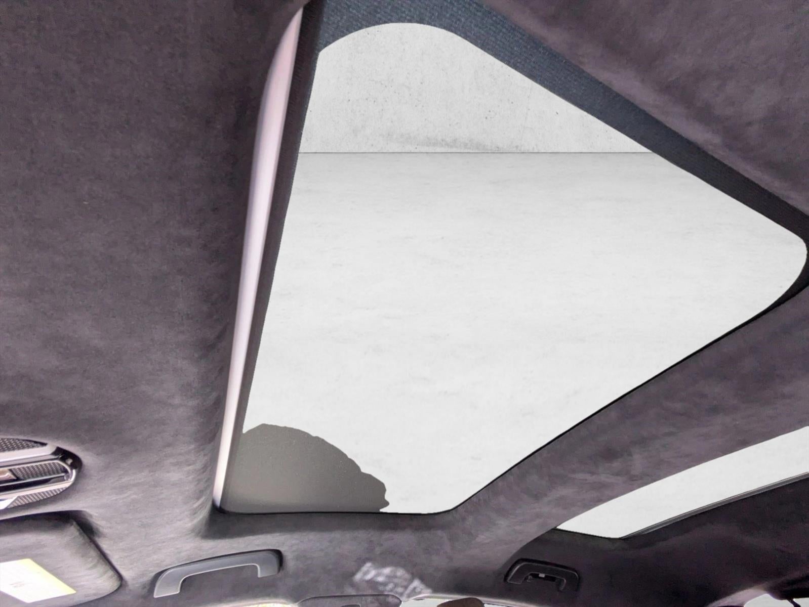 2017 Porsche Panamera Turbo AWD