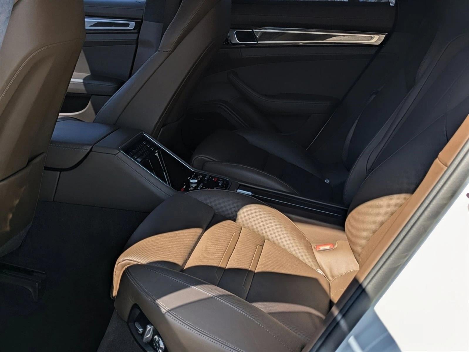 2017 Porsche Panamera Turbo AWD