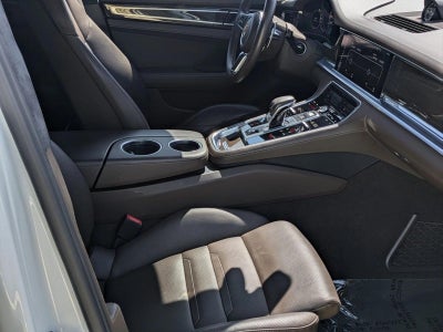 2017 Porsche Panamera Turbo AWD