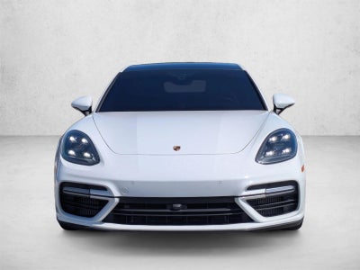 2017 Porsche Panamera Turbo AWD
